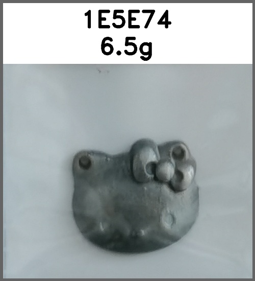 装饰件_猫_两孔图片