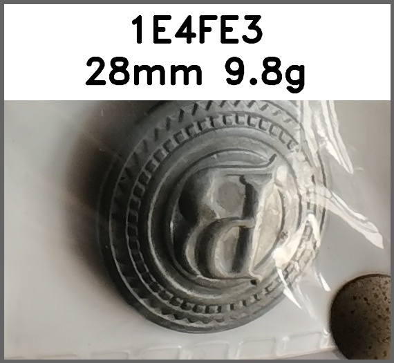 蘑菇扣_长条_刻花图片