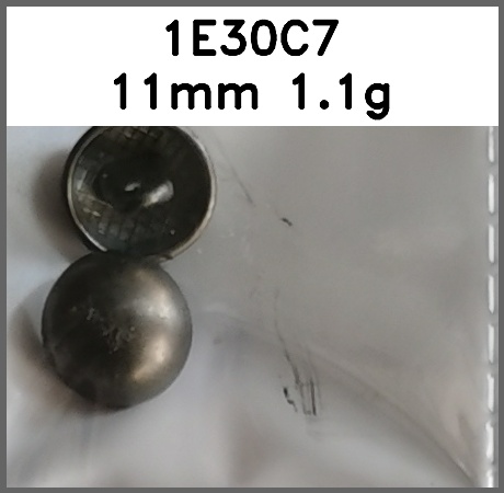 蘑菇扣_凸面_平面图片