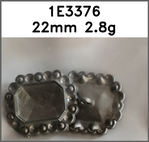 蘑菇扣_长方形_粘钻图片