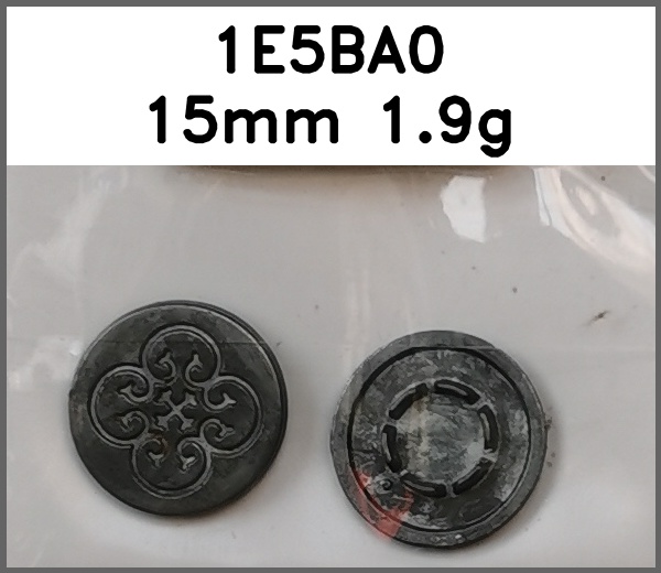 四合扣_平面_刻花图片