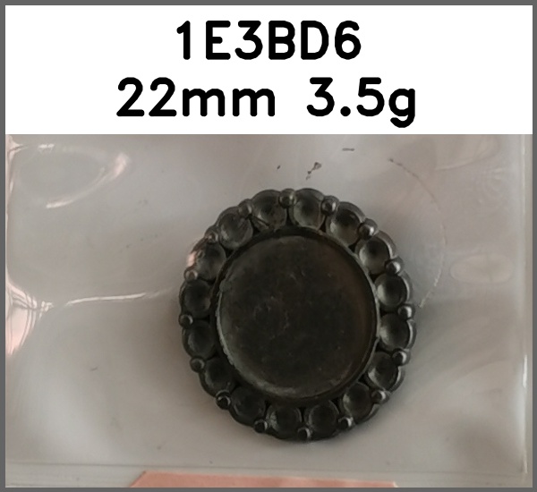 蘑菇扣_粘钻图片