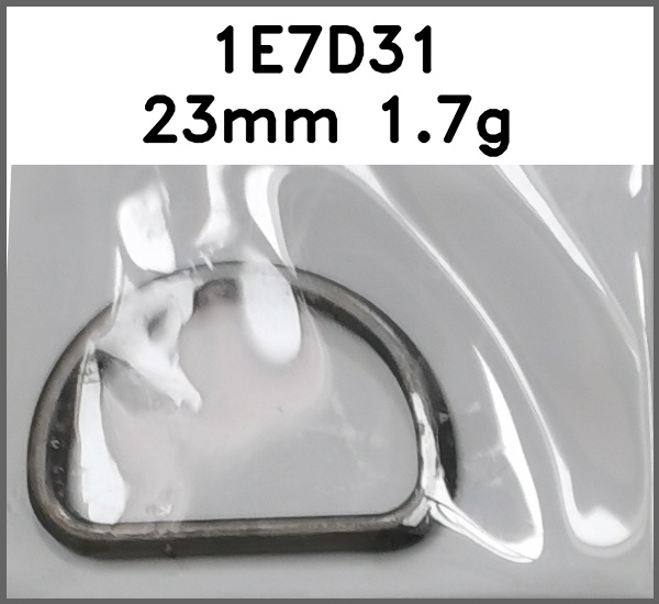 D形环_圆杆图片