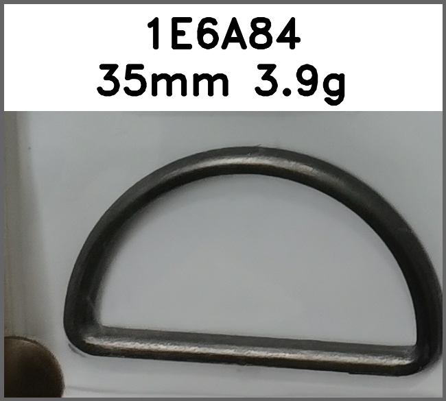 D形环_圆杆图片