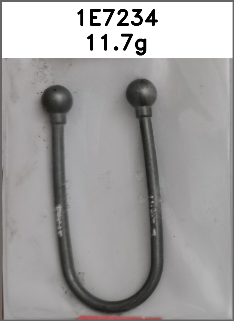 装饰件_U字图片