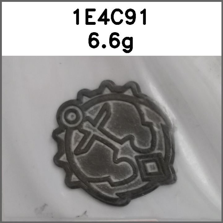 胸针_针脚扣_滴塑图片