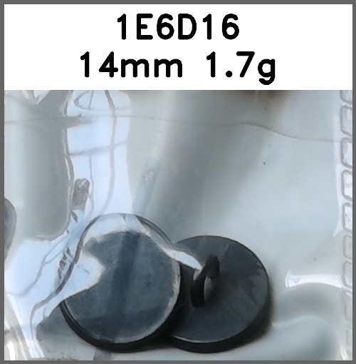 蘑菇扣_U脚_O脚_滴塑图片