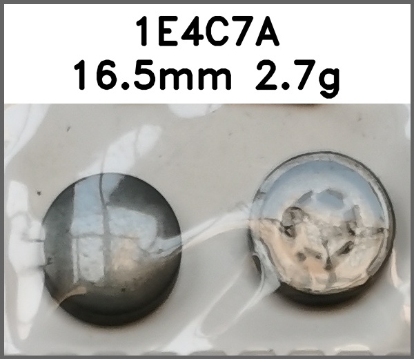 四合扣_微凸面_光面图片