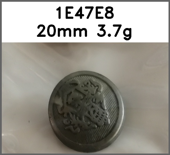 蘑菇扣_双狮_刻花图片