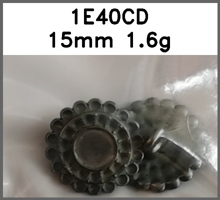 蘑菇扣_粘钻图片