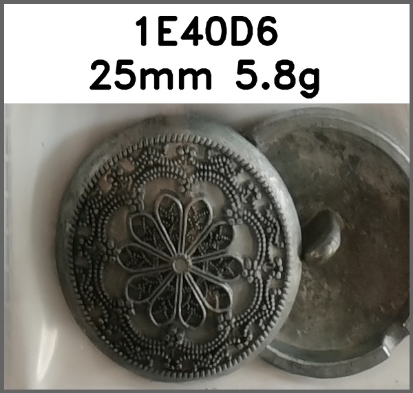 蘑菇扣_刻花图片