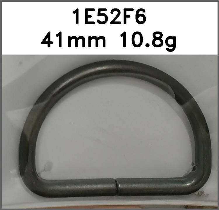 D形环_圆杆_开口图片