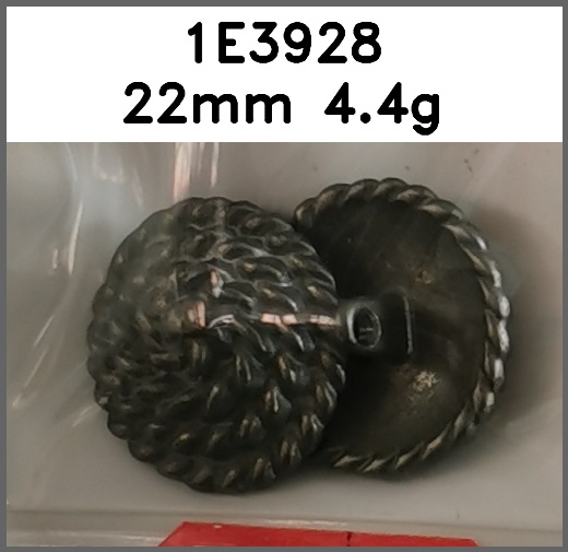 蘑菇扣_编花_花型图片