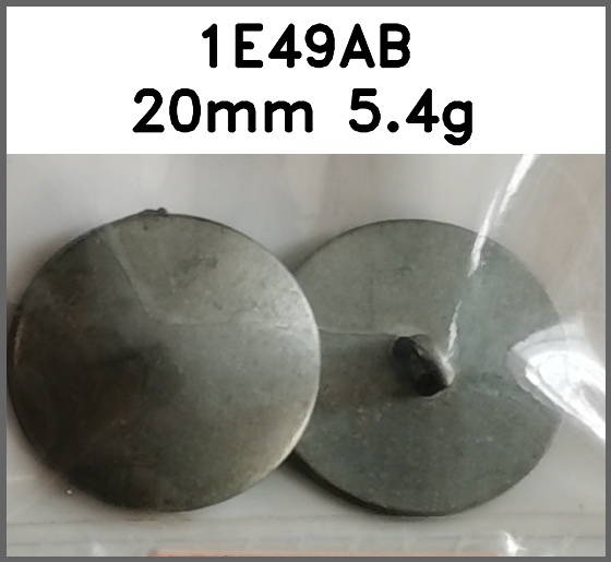 蘑菇扣_微凸面_凸面图片