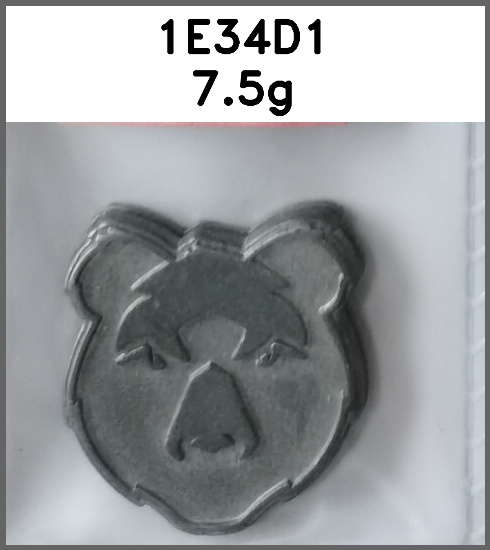 标牌_虎头_垫片图片