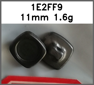 蘑菇扣_方形_滴塑_抽芯图片