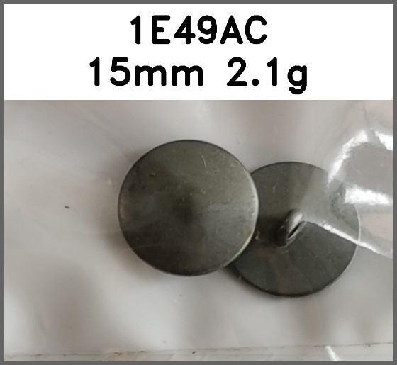 蘑菇扣_微凸面_凸面_平面图片