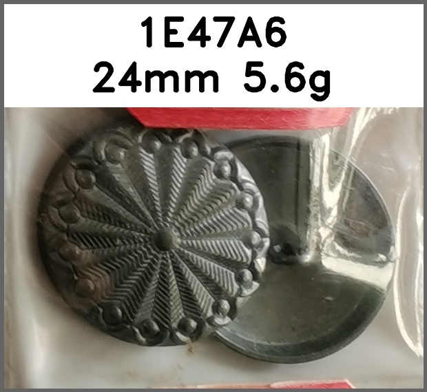 蘑菇扣_刻花图片