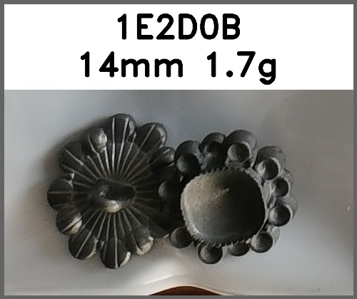 蘑菇扣_粘钻图片