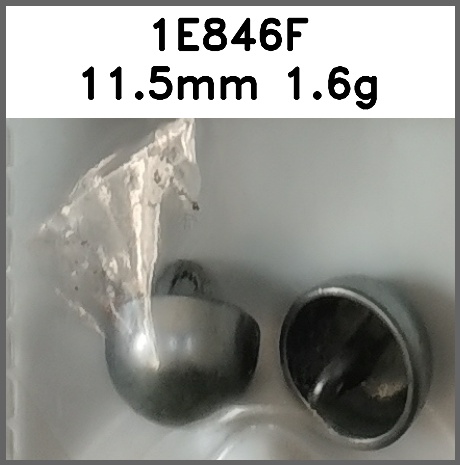 蘑菇扣_凸面图片