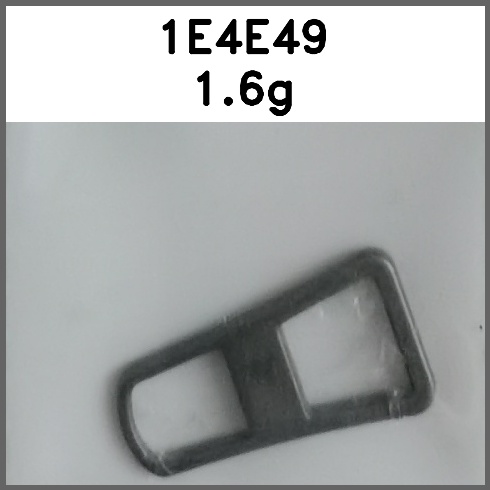 拉片_拉头_光面图片