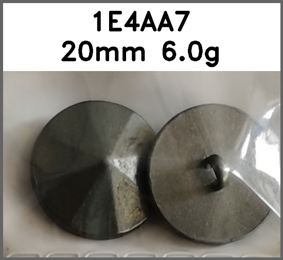 蘑菇扣_O脚_菱形图片