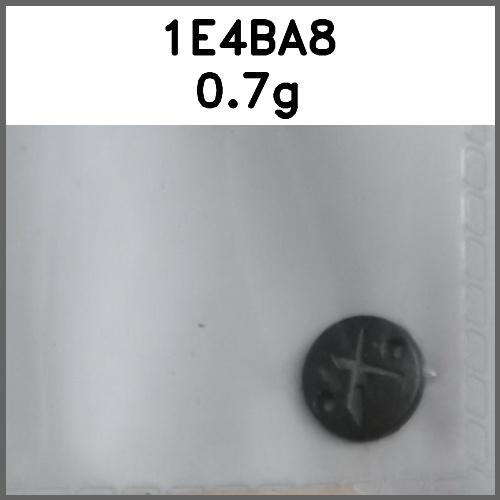 标牌_两孔_圆形_刻字图片