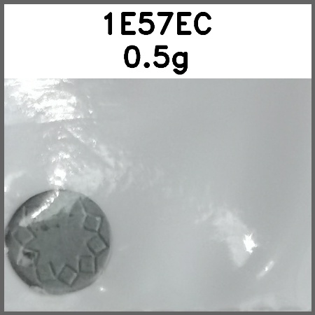 标牌_刻花_单孔_圆形图片