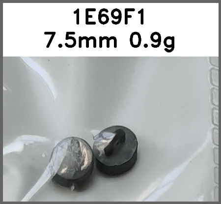 蘑菇扣_O脚_平面_厚图片