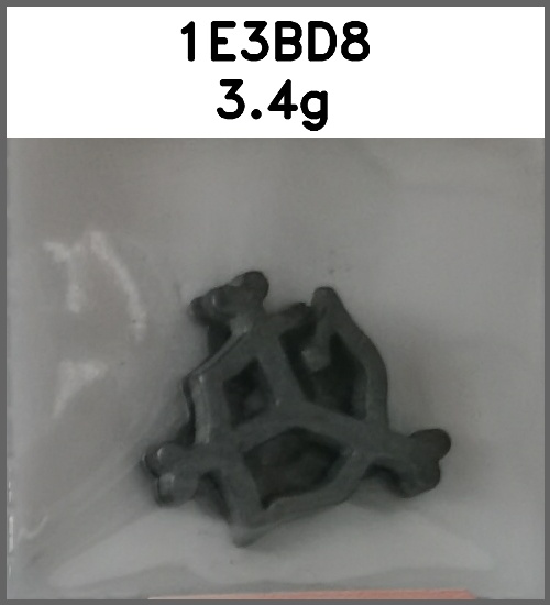 标牌_镂空_垫片_两孔_字母图片