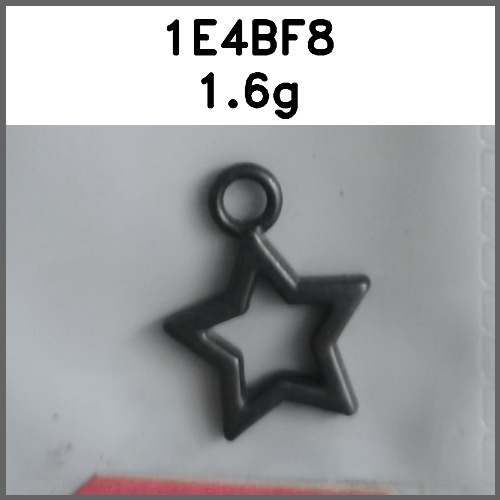 挂件_五角星_空心图片