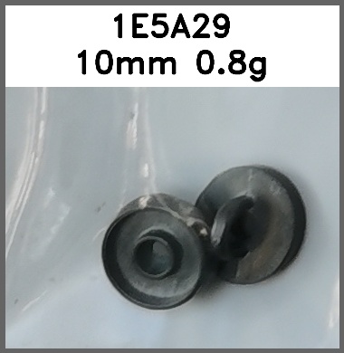 蘑菇扣_O脚_U脚_空心_滴塑图片