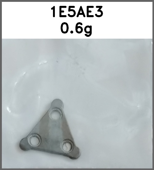 垫片_三角形图片