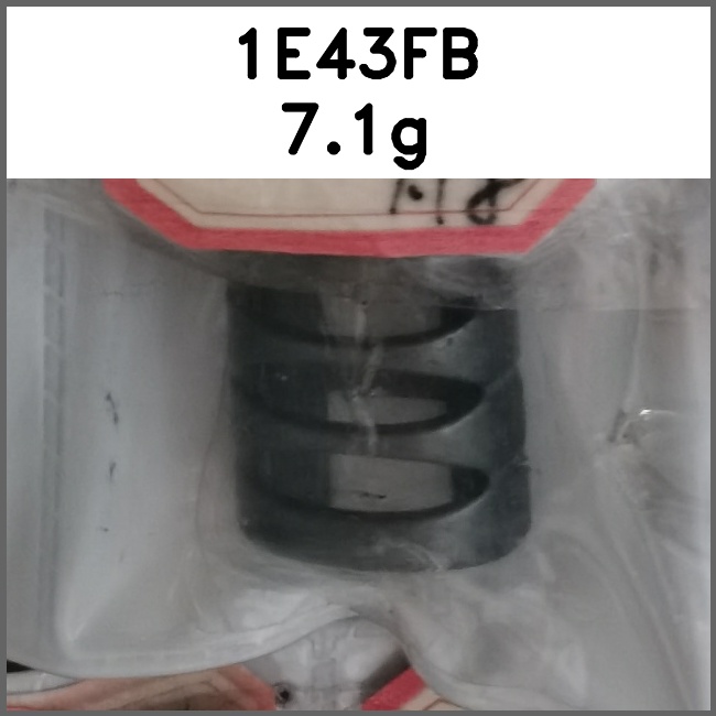 装饰件_中空_穿带_镂空_抽芯_两孔图片