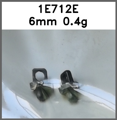 蘑菇扣_O脚_尖头_装饰_圆形图片