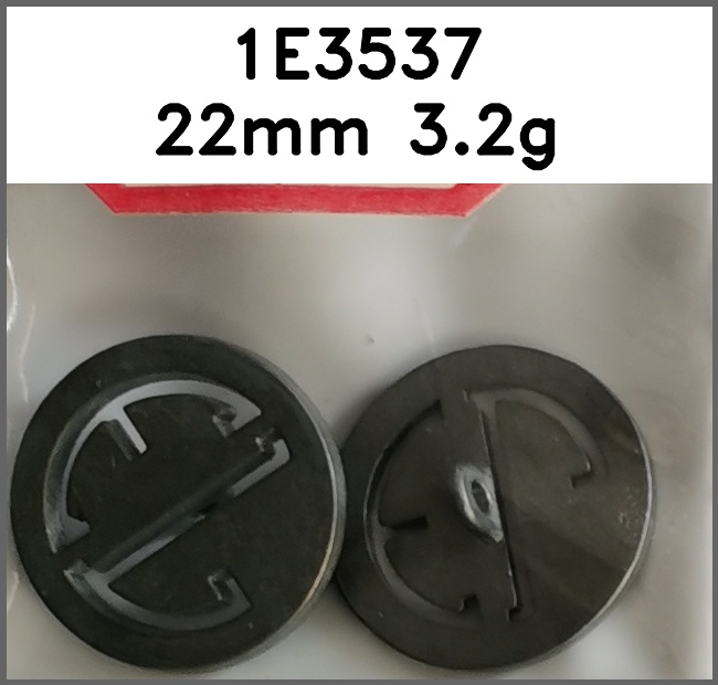 蘑菇扣_镂空_两孔图片