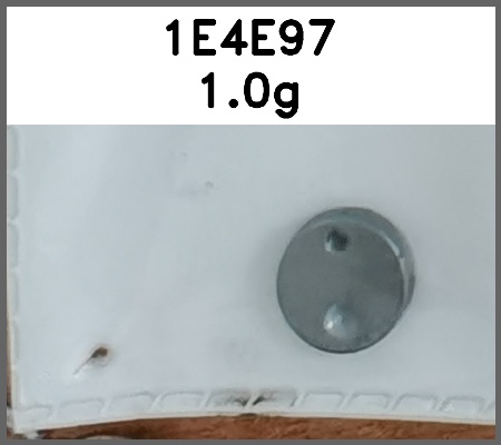 标牌_粘钻_单孔_圆形图片