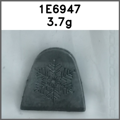 标牌_雪花_垫片图片