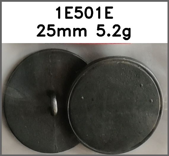 蘑菇扣_O脚_凹线槽图片