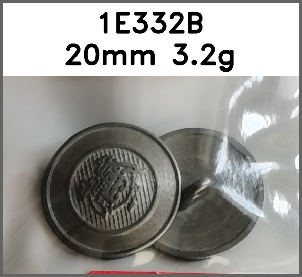 蘑菇扣_刻花_滴塑图片