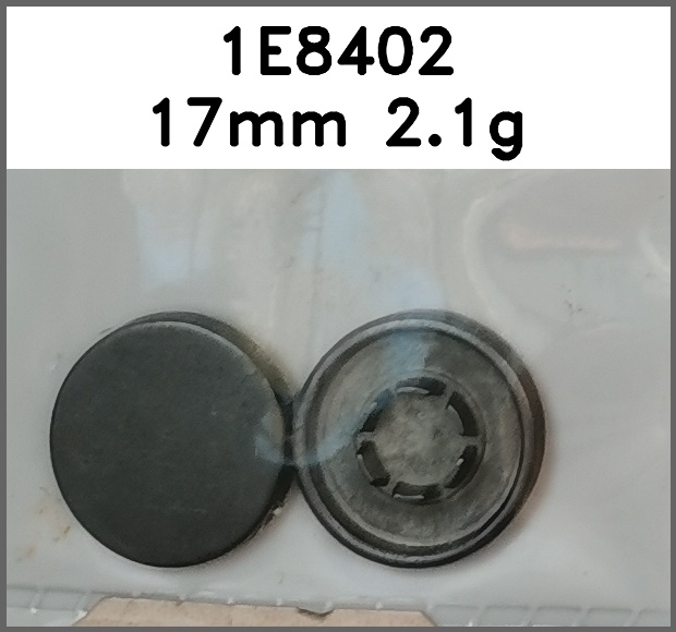 四合扣_凸面_平面图片