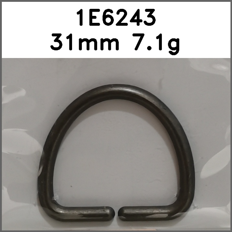 D形环_开口图片