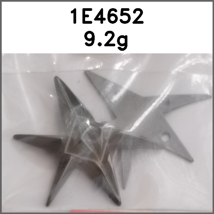 装饰件_五角星_垫片图片