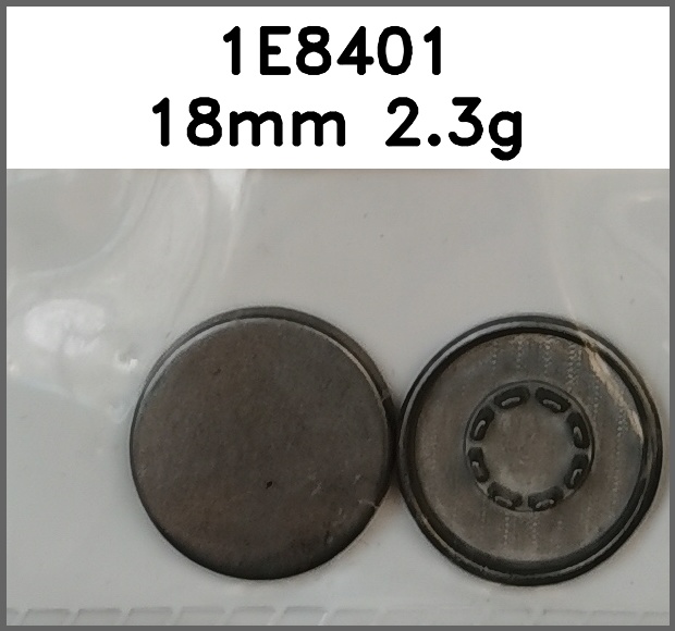 四合扣_凸面_平面图片