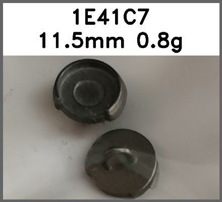 蘑菇扣_O脚_粘钻图片