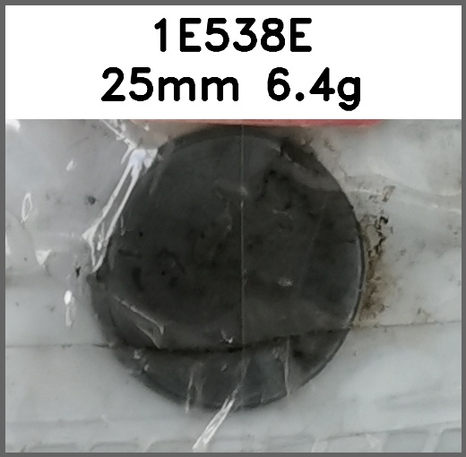 蘑菇扣_U脚_滴塑图片