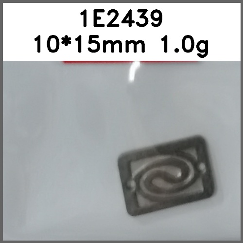 标牌_刻花_方形_两孔图片