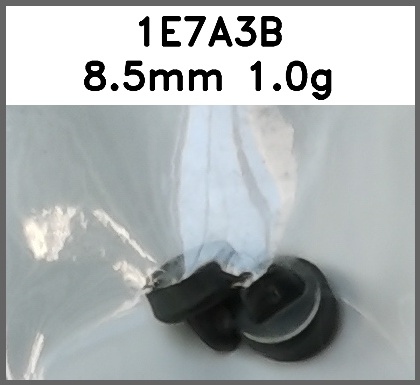 蘑菇扣_U脚_滴塑_粘钻图片