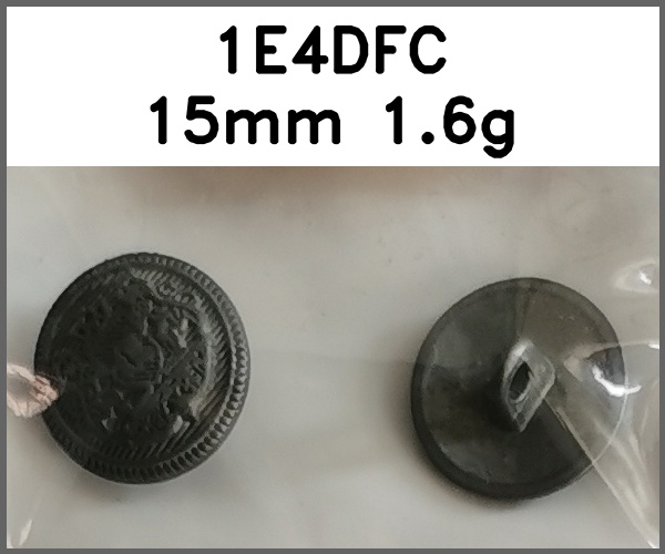 蘑菇扣_双狮_刻花图片