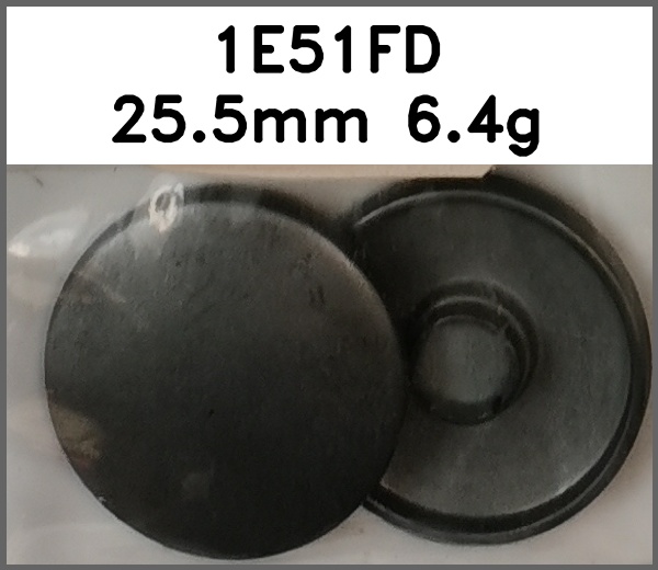 四合扣_微凸面图片